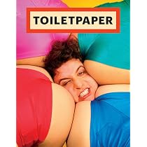 Toiletpaper Magazine 9: February 1981 : Cattelan, Maurizio